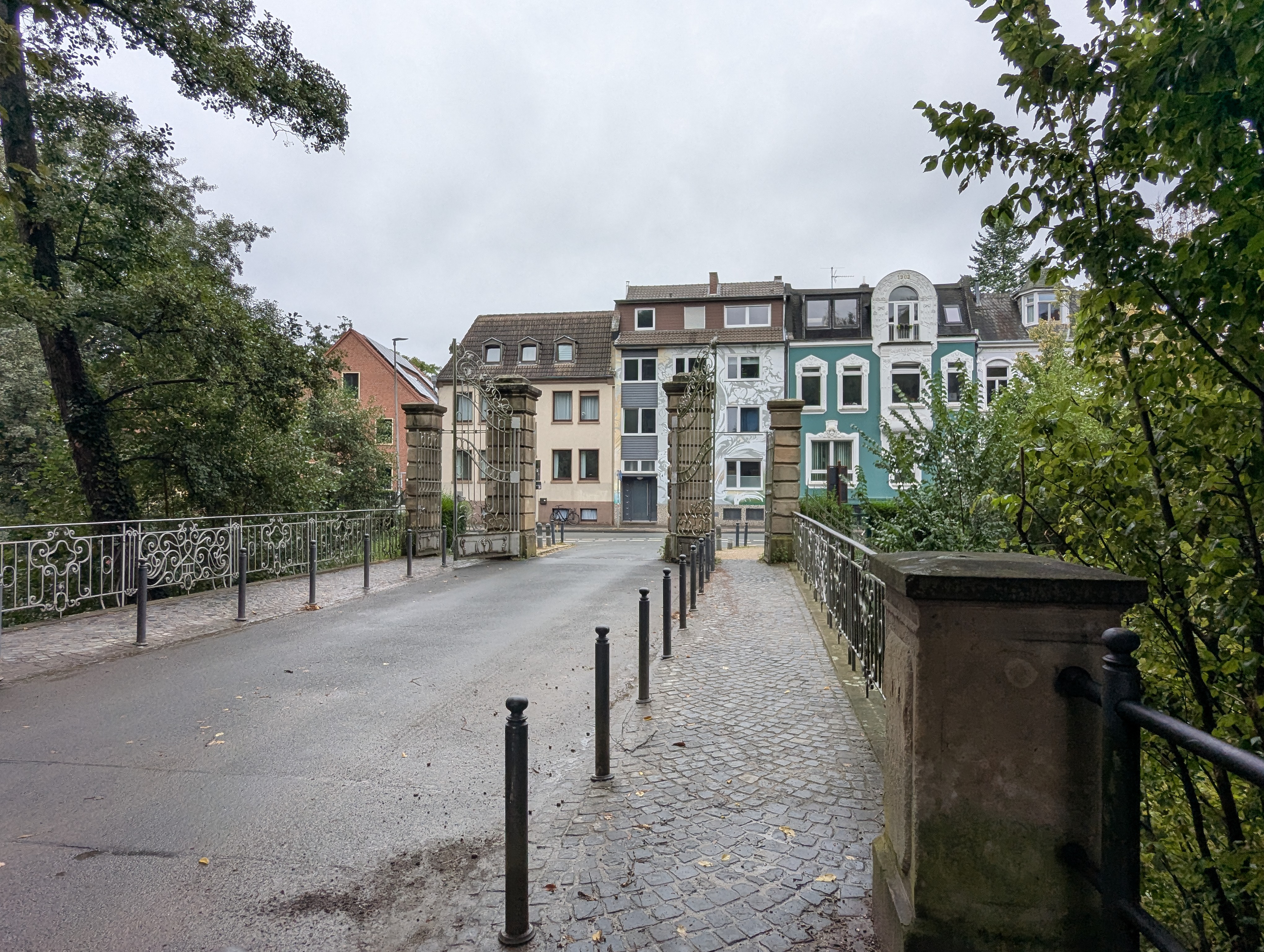 Botonic Gardens, Muenster, Germany